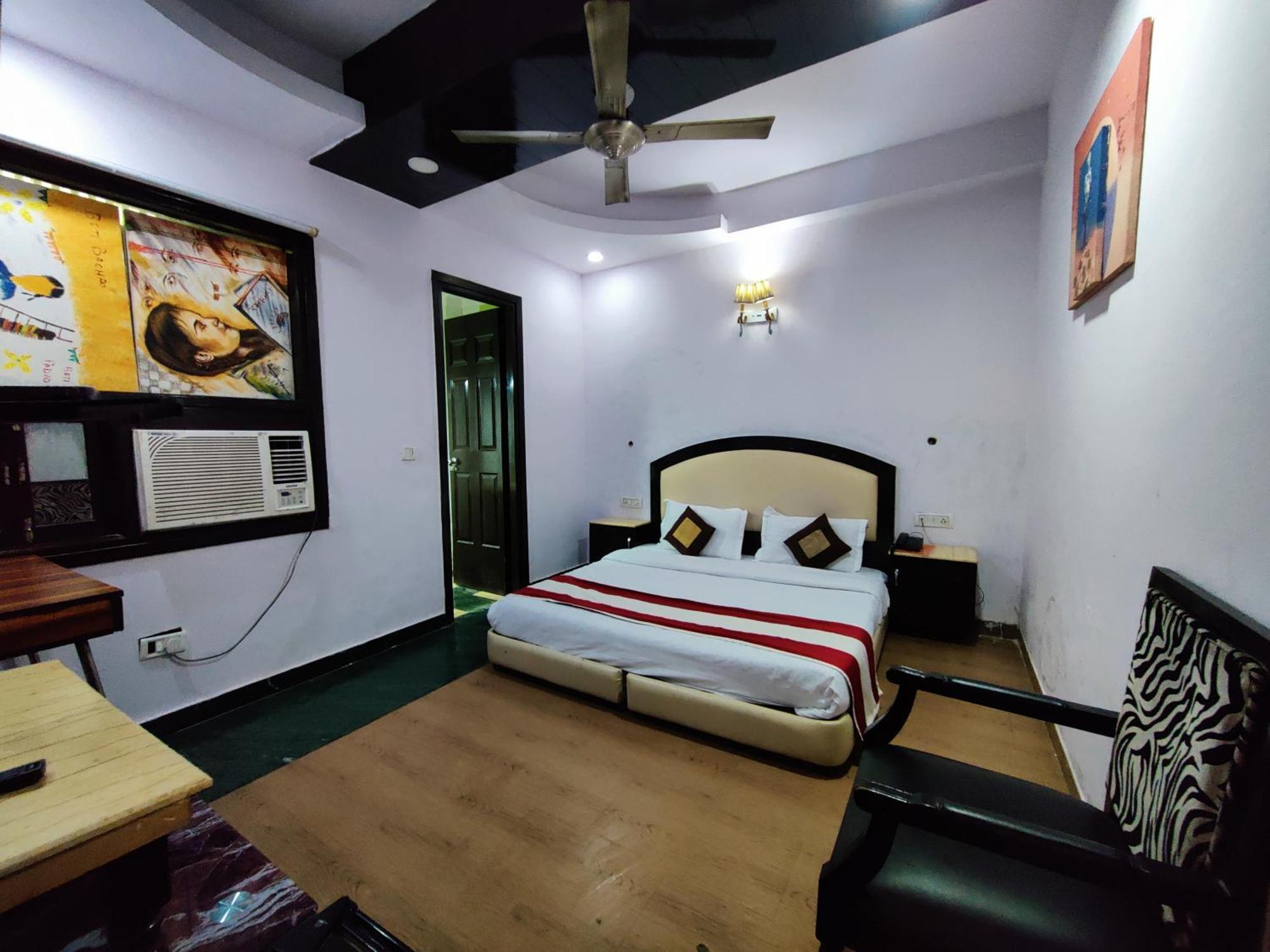 Hotel Asko International-Karol Bagh Delhi  Esterno foto