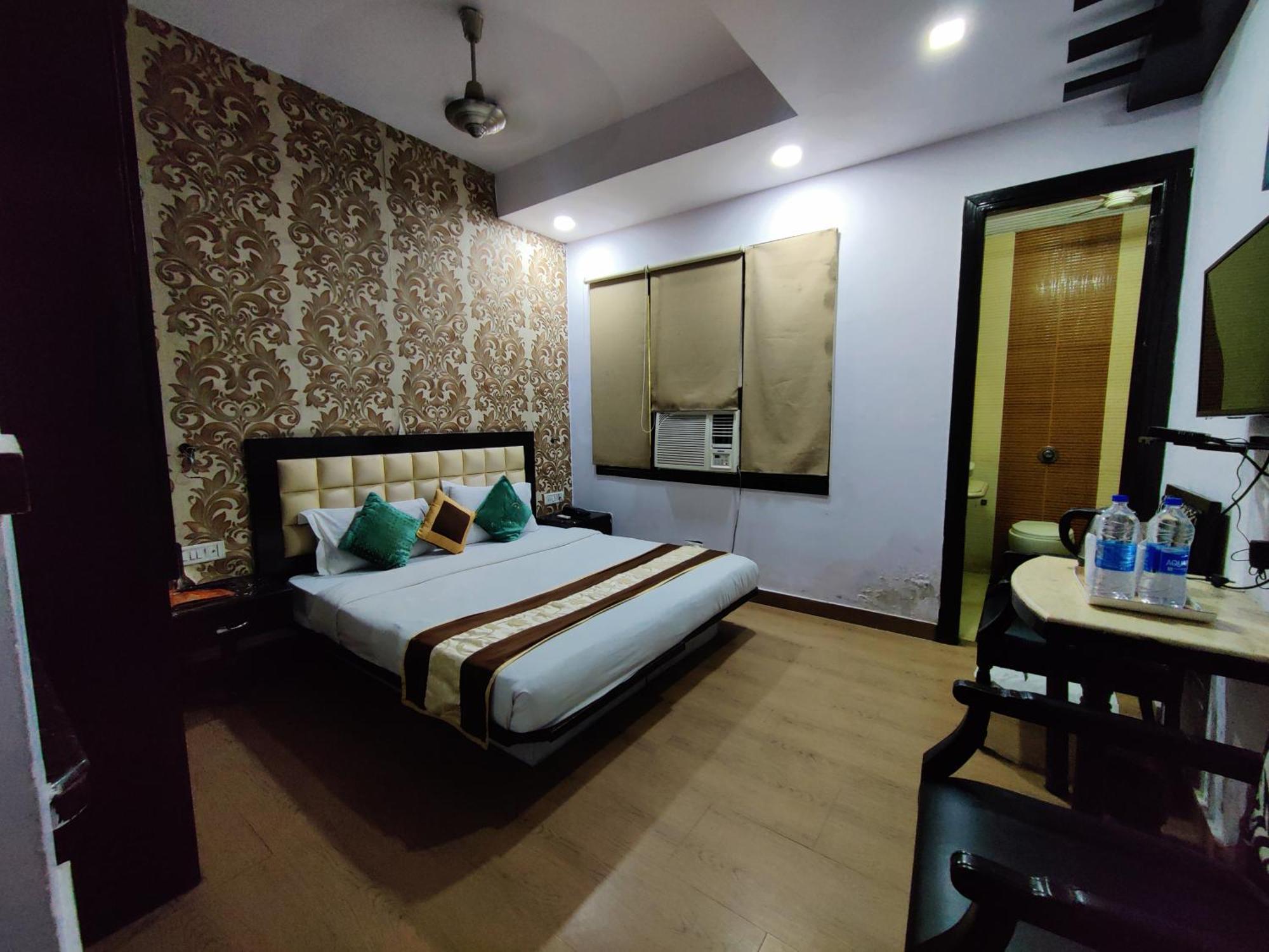 Hotel Asko International-Karol Bagh Delhi  Esterno foto