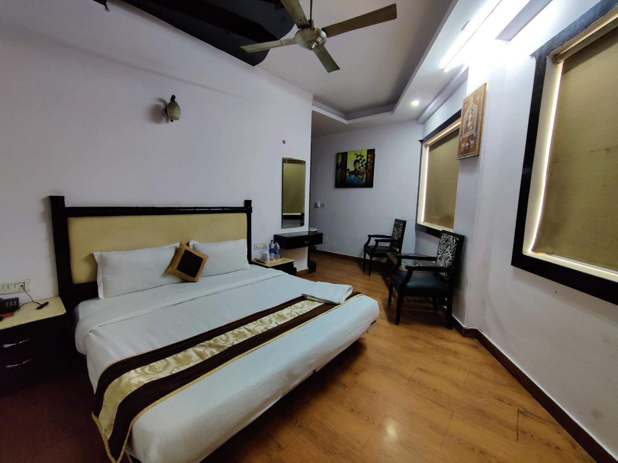 Hotel Asko International-Karol Bagh Delhi  Esterno foto