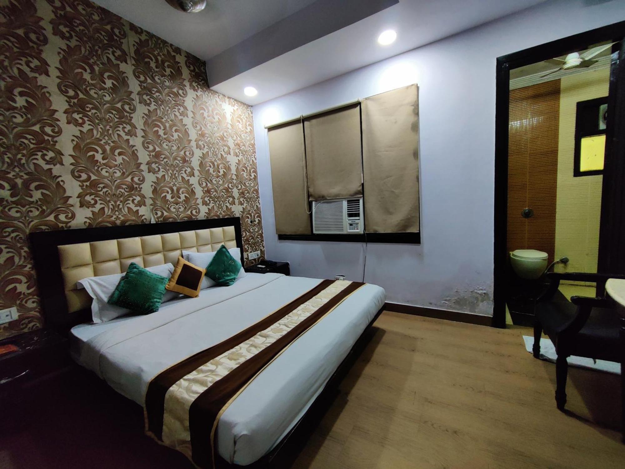 Hotel Asko International-Karol Bagh Delhi  Esterno foto