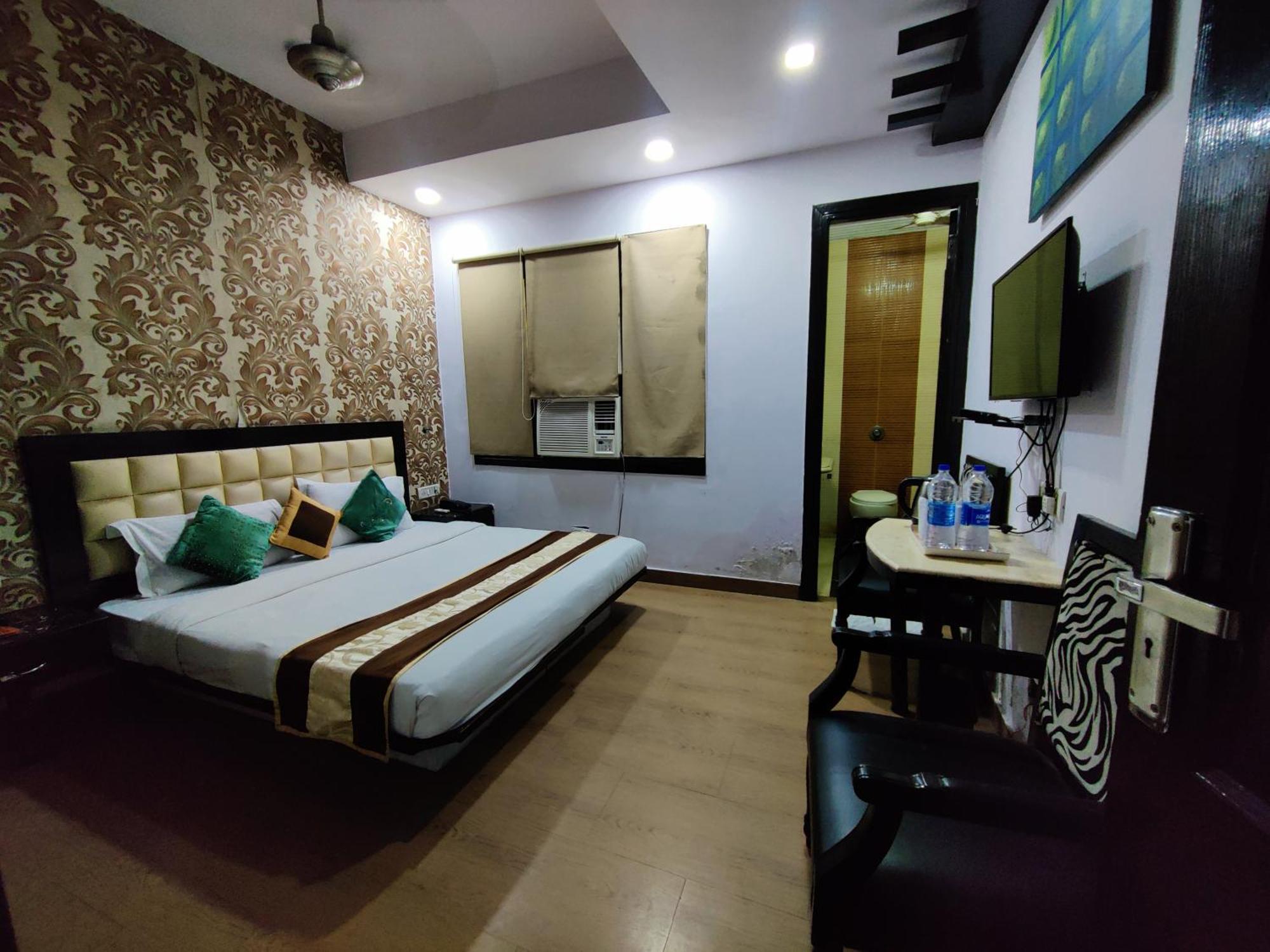 Hotel Asko International-Karol Bagh Delhi  Esterno foto