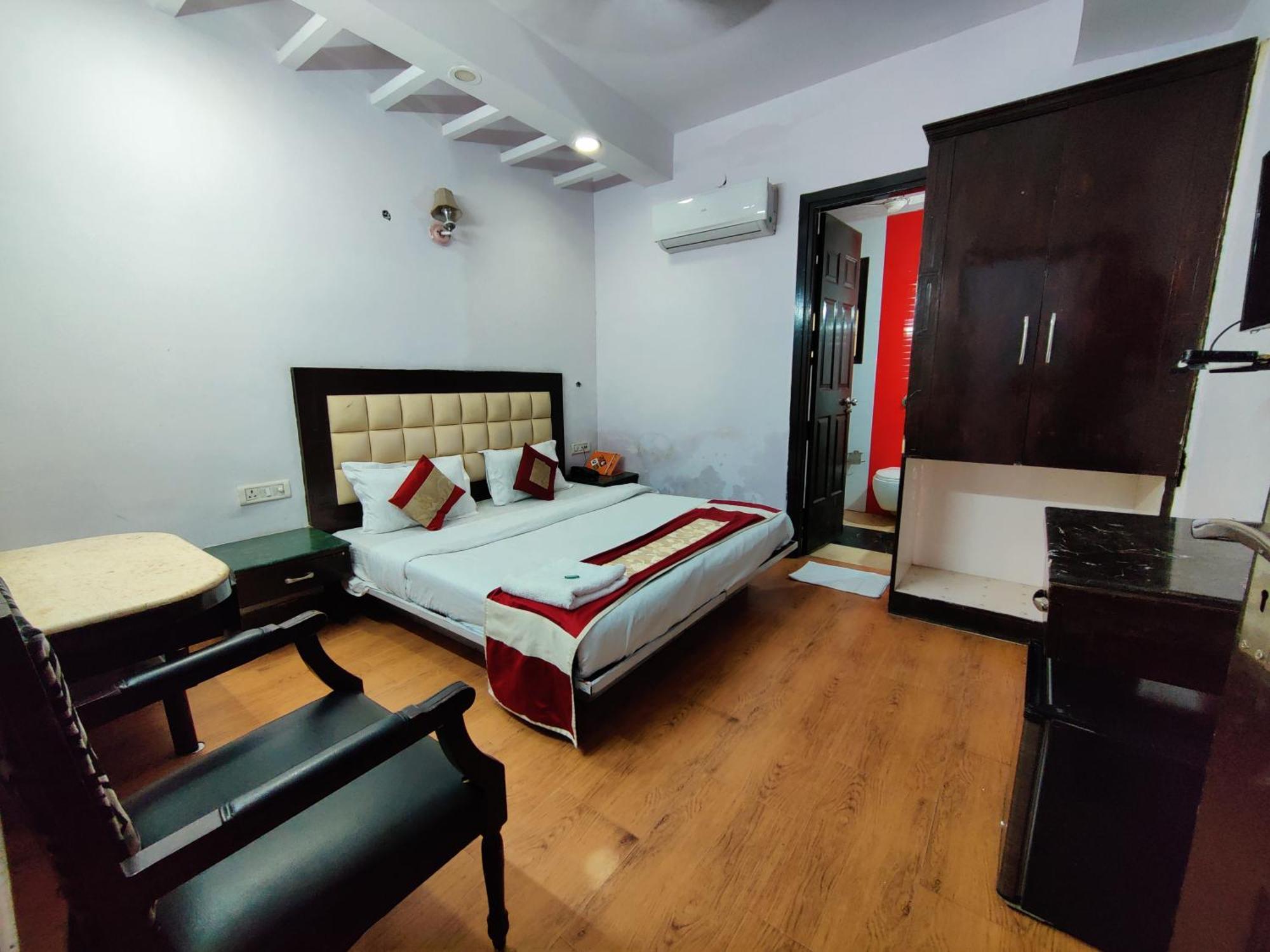 Hotel Asko International-Karol Bagh Delhi  Esterno foto