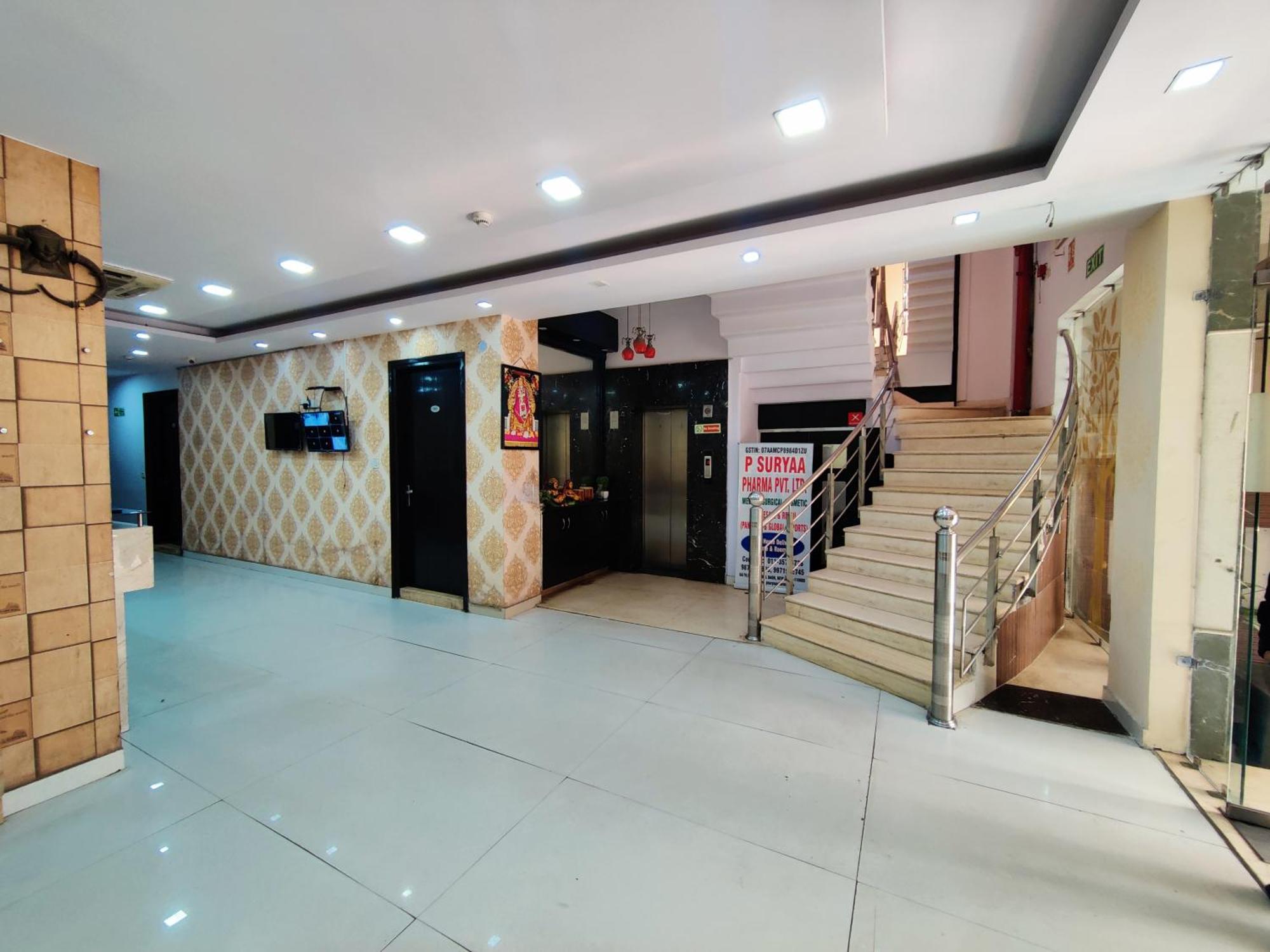 Hotel Asko International-Karol Bagh Delhi  Esterno foto